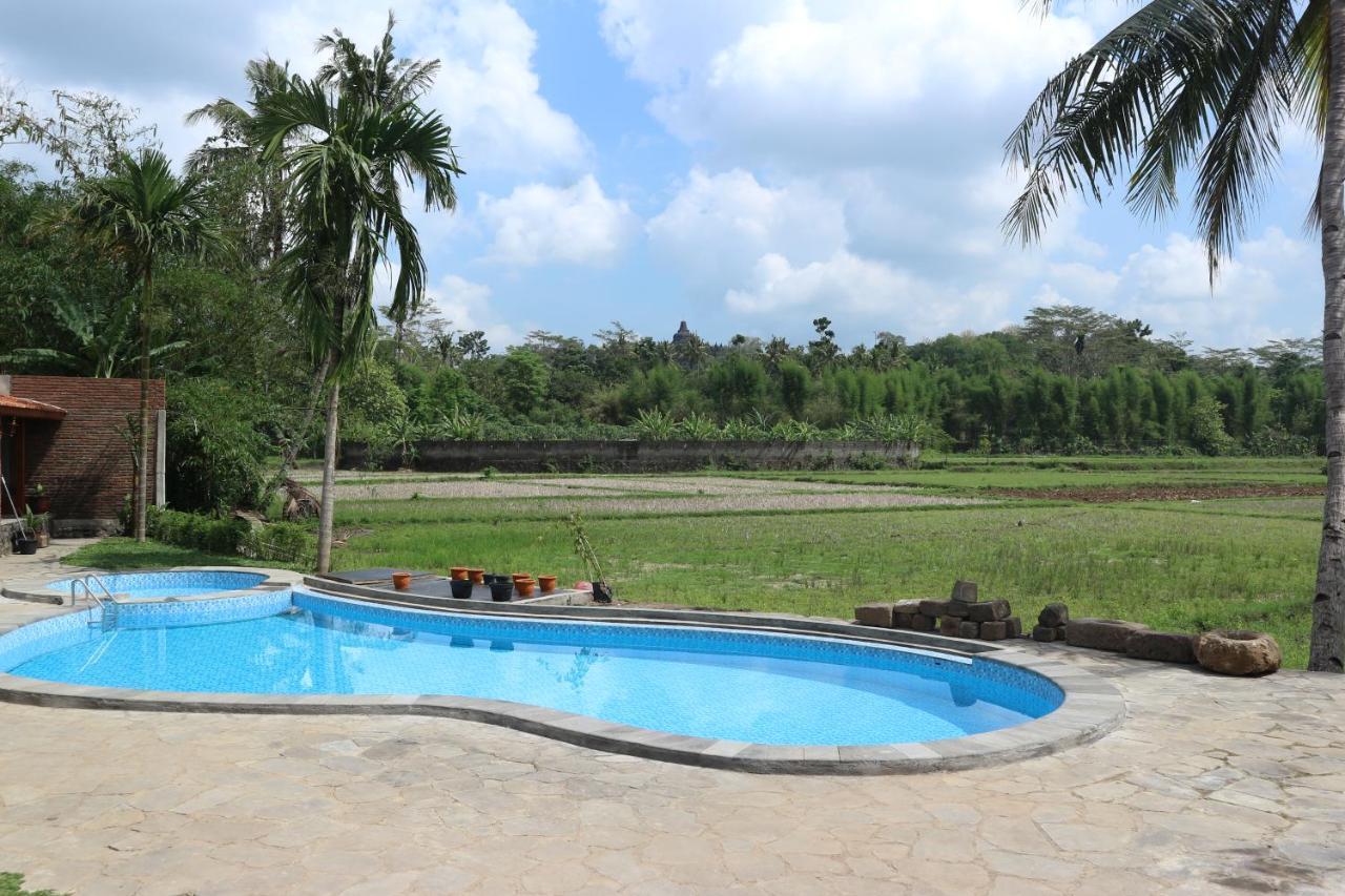 فندق ماجلانجفي  Gopalan Borobudur المظهر الخارجي الصورة