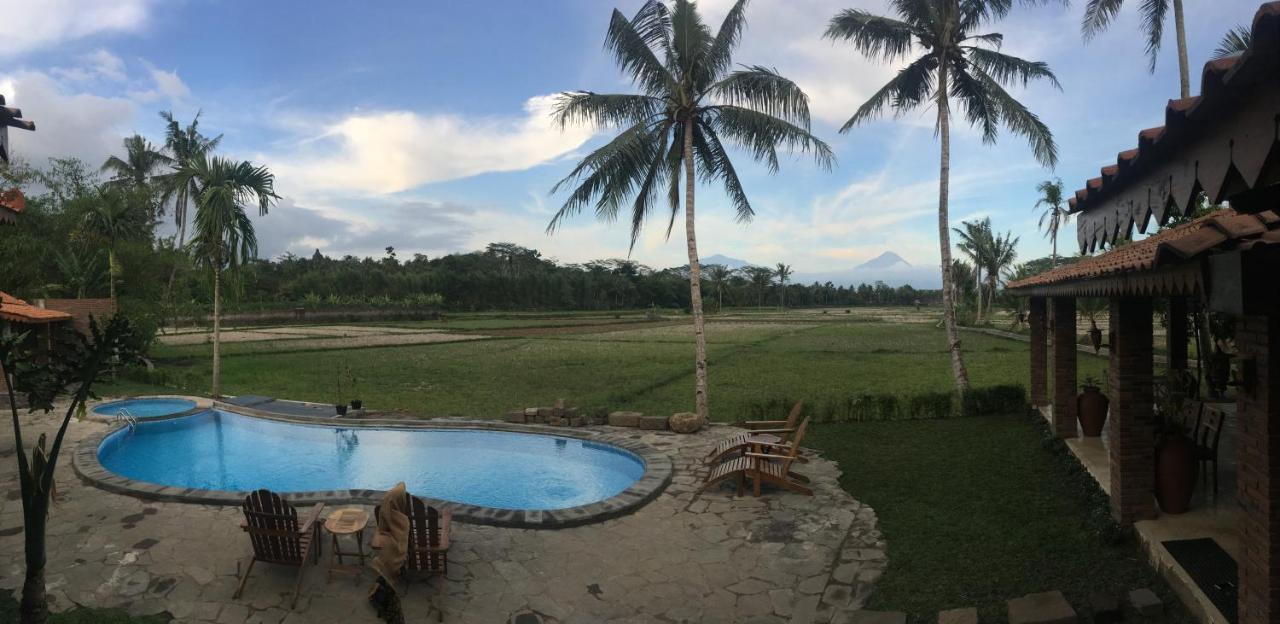 فندق ماجلانجفي  Gopalan Borobudur المظهر الخارجي الصورة