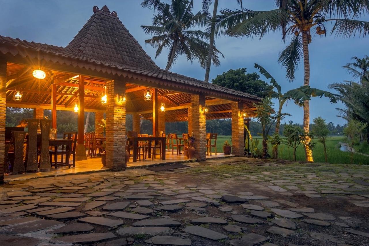 فندق ماجلانجفي  Gopalan Borobudur المظهر الخارجي الصورة